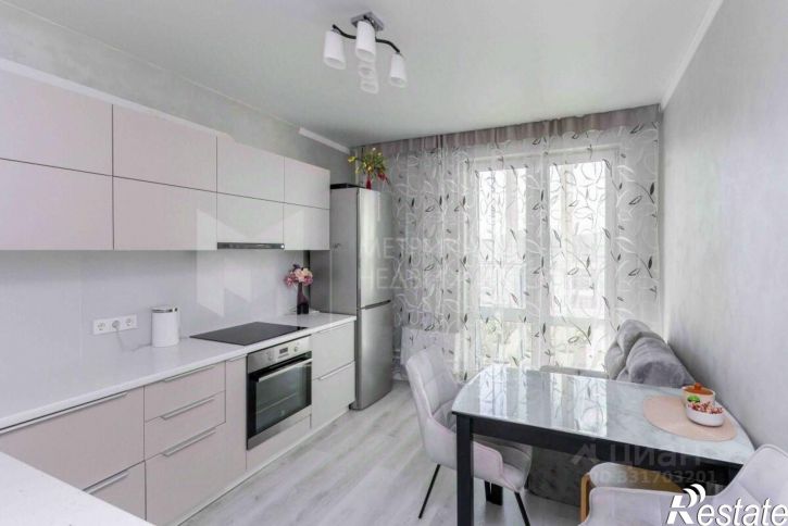 1-комн квартира ул Николая Зелинского, 19,  д. 19