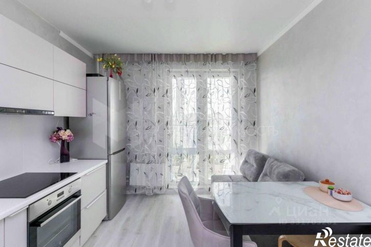 1-комн квартира ул Николая Зелинского, 19,  д. 19