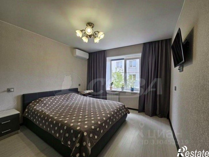 3-комн квартира ул Моторостроителей, 4,  д. 4