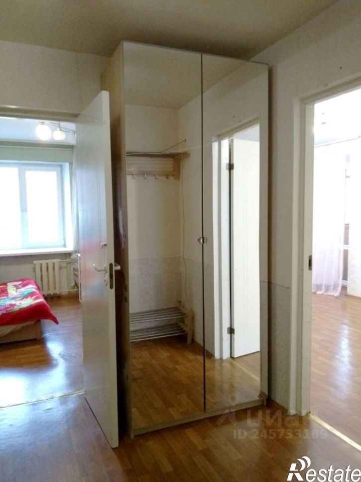 2-комн квартира ул Ялуторовская, 16,  д. 16