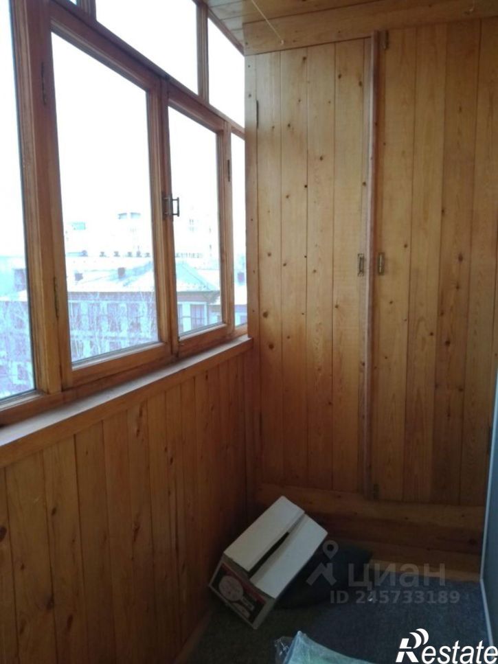 2-комн квартира ул Ялуторовская, 16,  д. 16