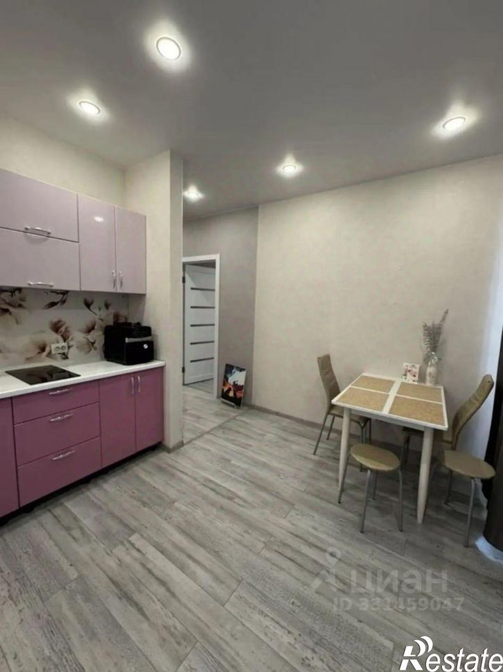 1-комн квартира ул Пожарных и спасателей, 3 1,  д. 3 1,  к. 1