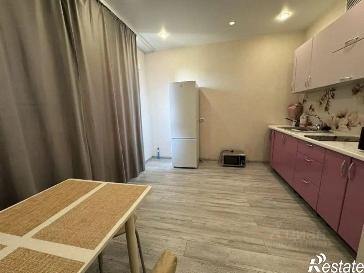 1-комн квартира ул Пожарных и спасателей, 3 1,  д. 3 1,  к. 1