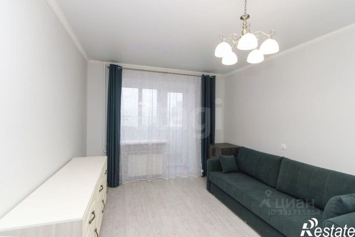 1-комн квартира ул Флотская, 32 1,  д. 32 1,  к. 1