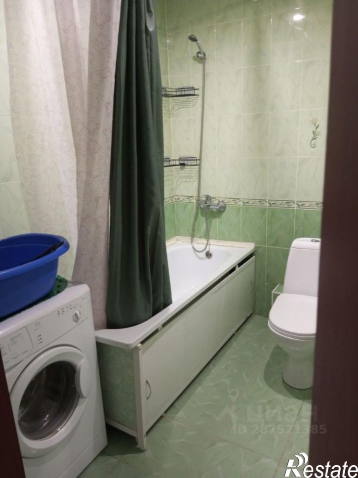 1-комн квартира ул Прокопия Артамонова, 9,  д. 9