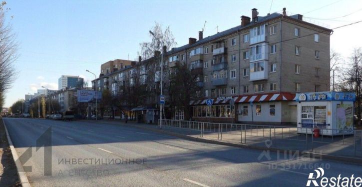 Торговое помещение ул 50 лет Октября, 32,  д. 32