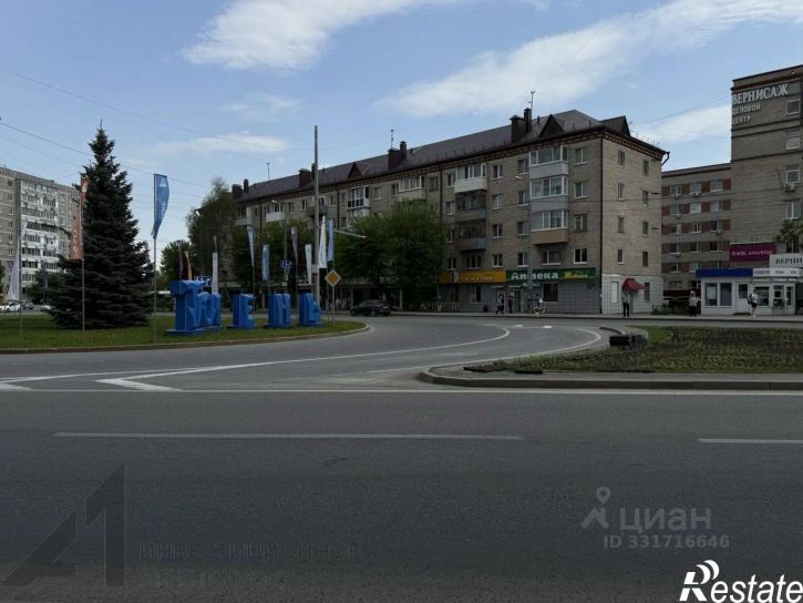Торговое помещение ул Ямская, 87,  д. 87