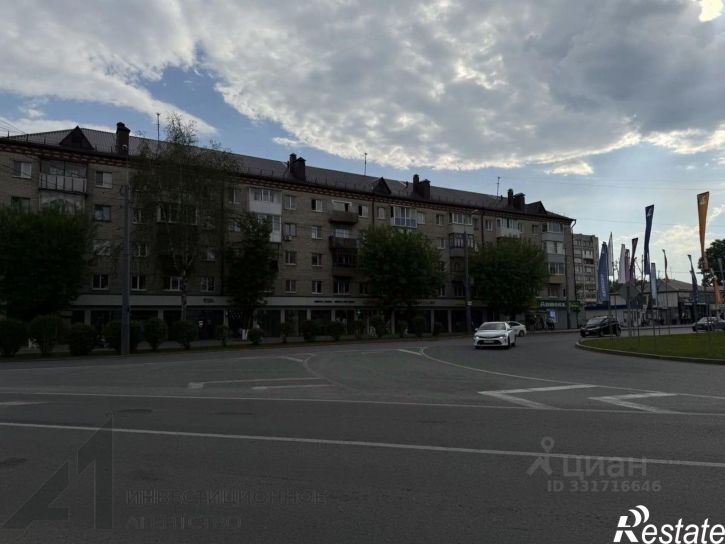 Торговое помещение ул Ямская, 87,  д. 87