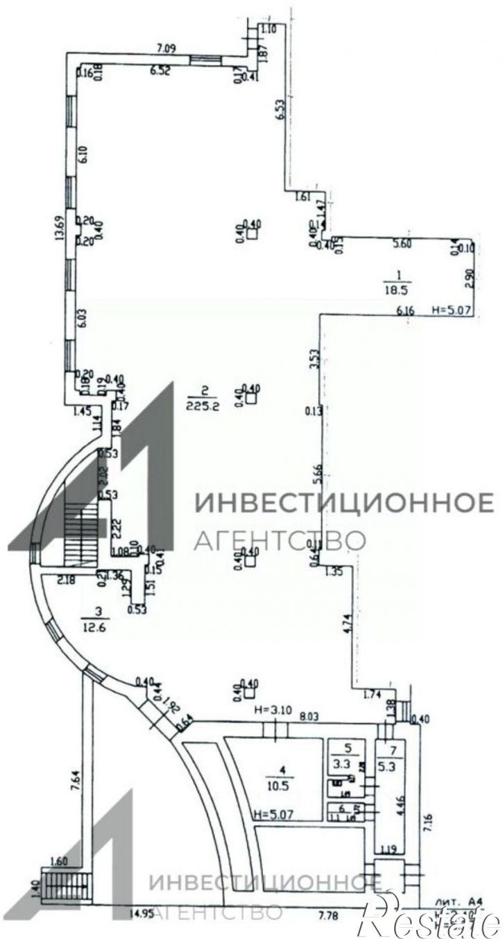 Офис ул 8 Марта, 2/16,  д. 2/16