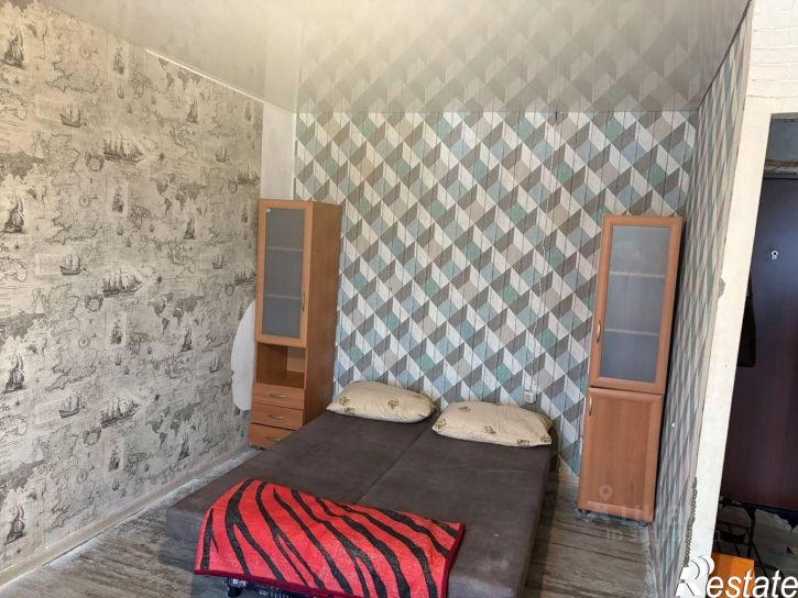 1-комн квартира ул Одесская, 18а,  д. 18а