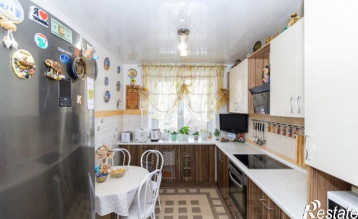 3-комн квартира ул Николая Чаплина, 121,  д. 121