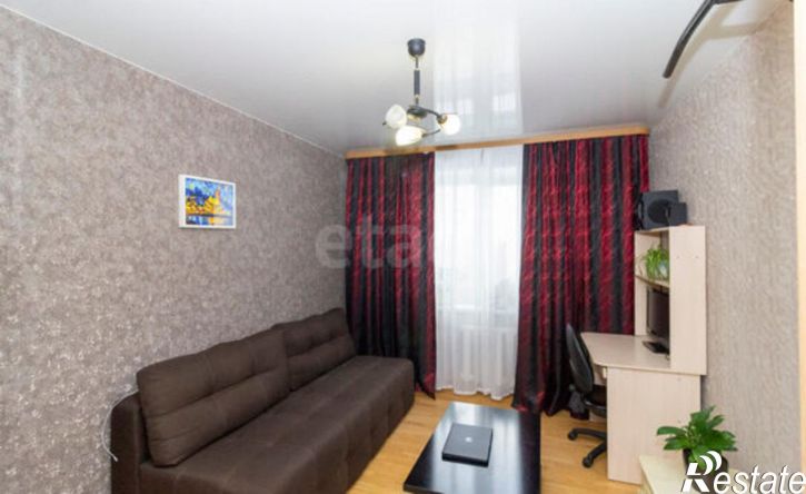 3-комн квартира ул Николая Чаплина, 121,  д. 121