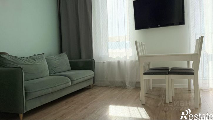 2-комн квартира ул Александра Протозанова, 6,  д. 6