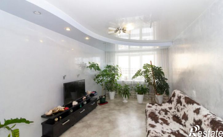 3-комн квартира ул Николая Чаплина, 121,  д. 121
