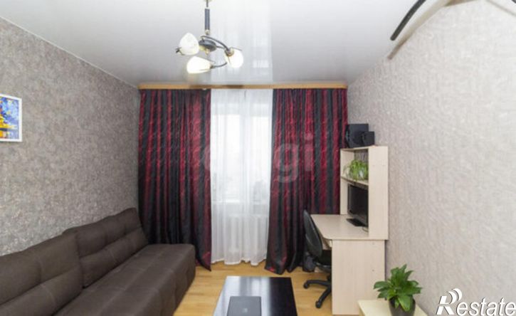 3-комн квартира ул Николая Чаплина, 121,  д. 121