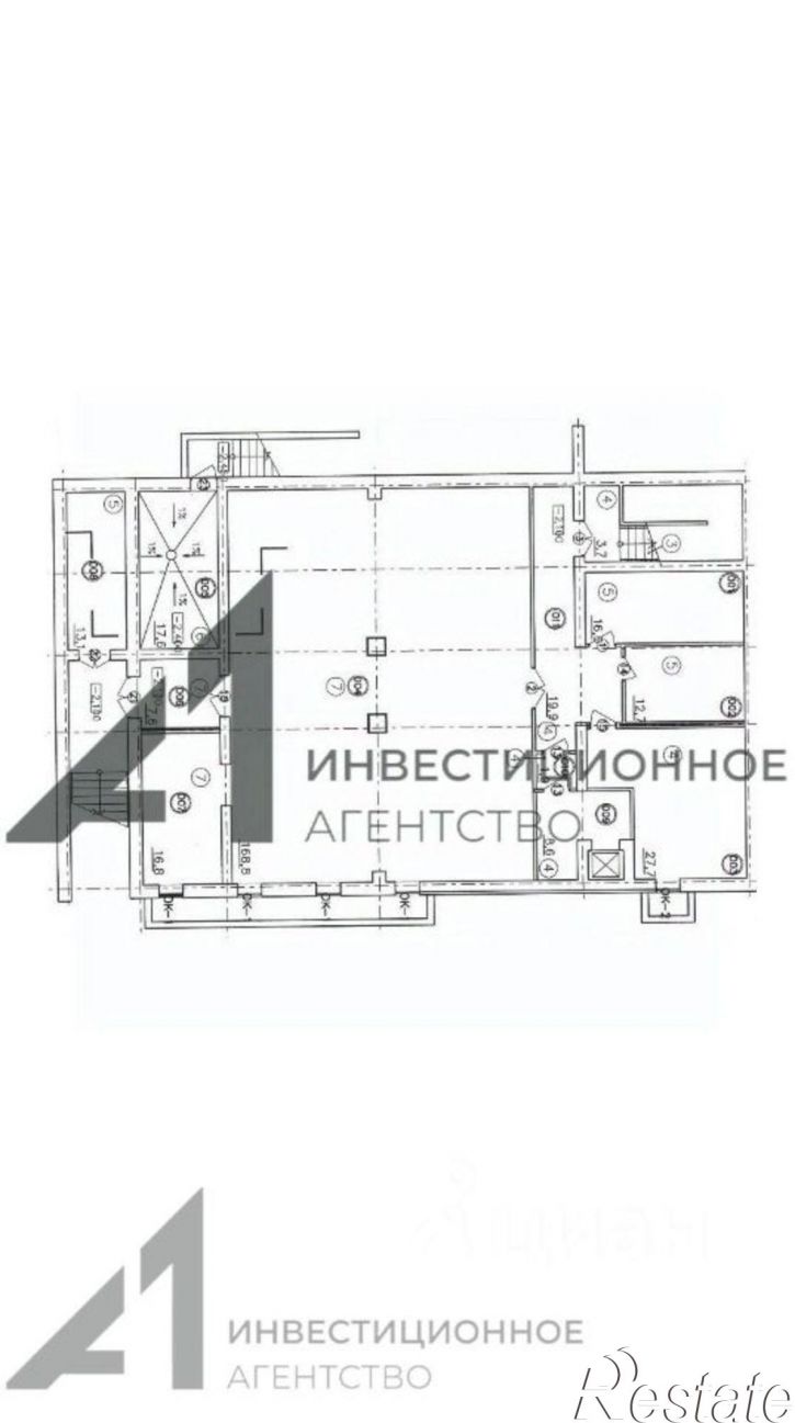 Торговое помещение ул Вересковая, 17 1,  д. 17 1,  к. 1