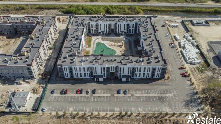 2-комн квартира ул Сергея Свиридова, 11,  д. 11