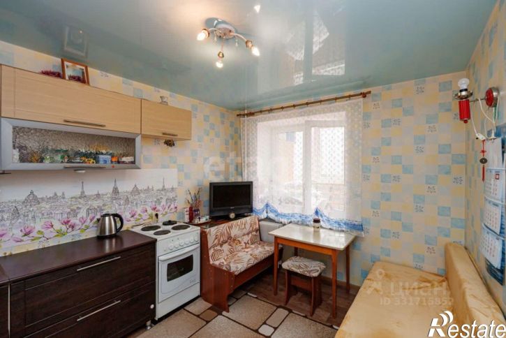 1-комн квартира ул Демьяна Бедного, 92,  д. 92