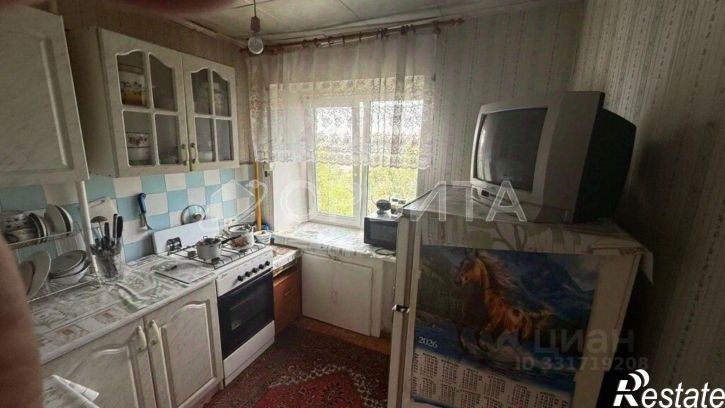 2-комн квартира ул Колхозная, 2,  д. 2