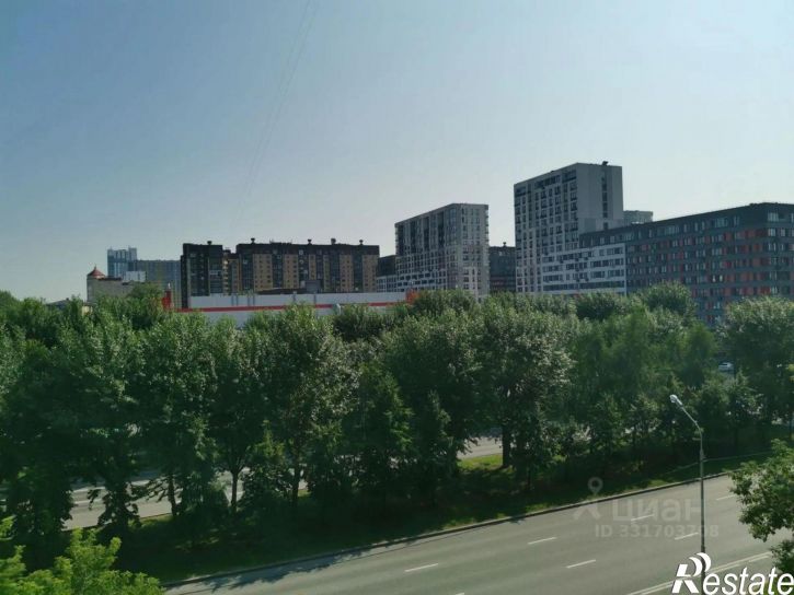 2-комн квартира ул 50 лет Октября, 68,  д. 68