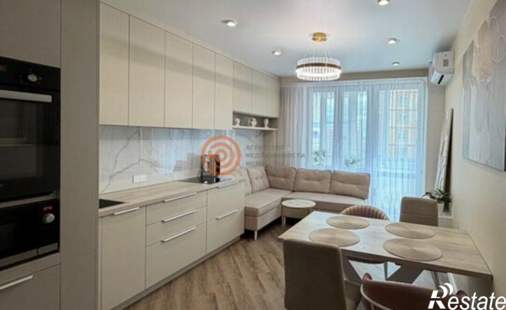 3-комн квартира Заречный пр-д, 39 1,  д. 39 1,  к. 1