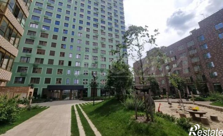 2-комн квартира улица Эльвиры Федоровой, 1