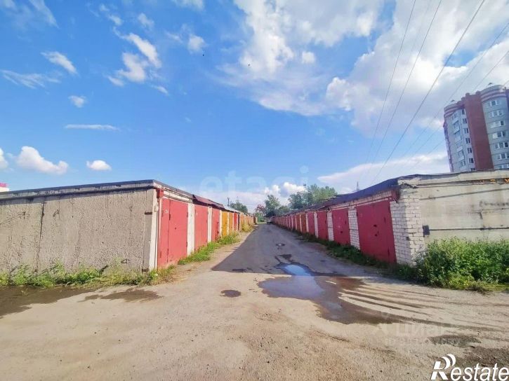 Гараж/парковка ул Клары Цеткин, 39,  д. 39
