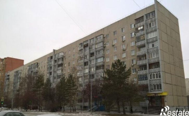 3-комн квартира ул Моторостроителей, 10,  д. 10