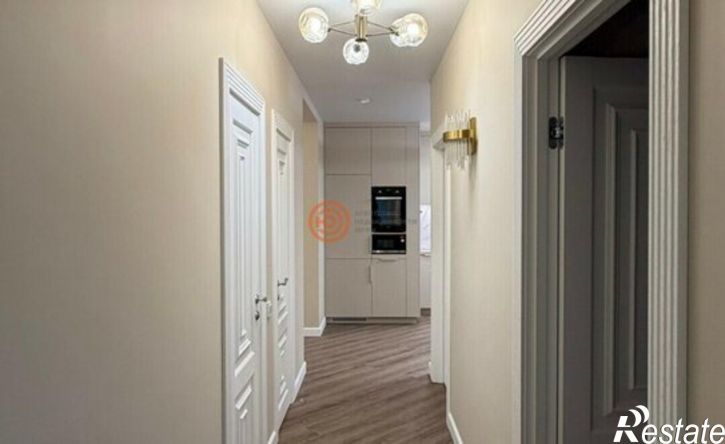 3-комн квартира Заречный пр-д, 39 1,  д. 39 1,  к. 1
