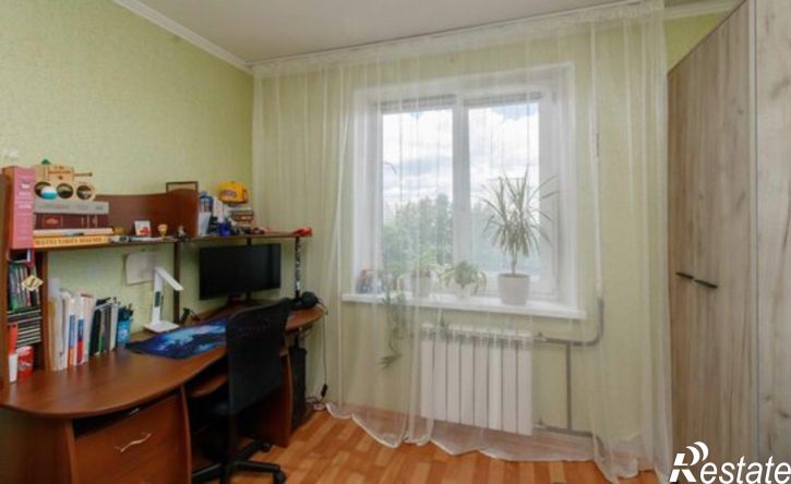 3-комн квартира ул Моторостроителей, 10,  д. 10