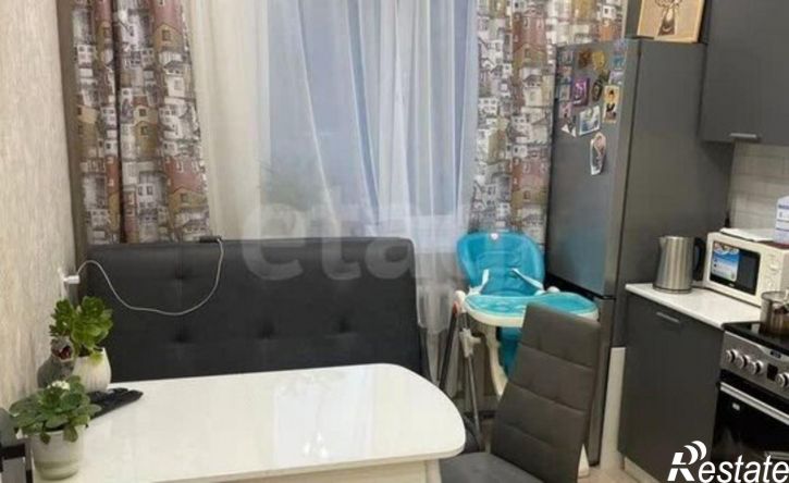 1-комн квартира ул Флотская, 57,  д. 57