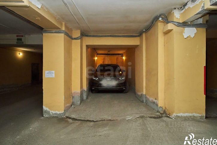 Гараж/парковка ул Осипенко, 14,  д. 14