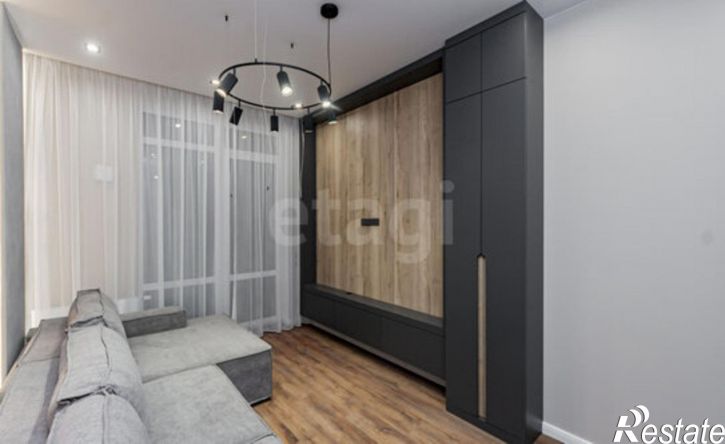 1-комн квартира ул Федюнинского, 30 8,  д. 30 8,  к. 8