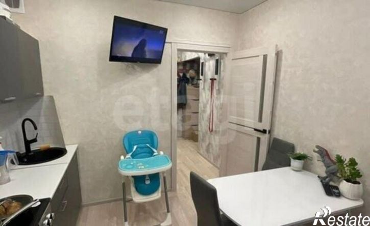 1-комн квартира ул Флотская, 57,  д. 57