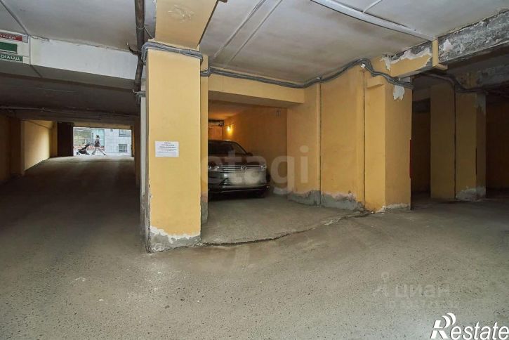 Гараж/парковка ул Осипенко, 14,  д. 14