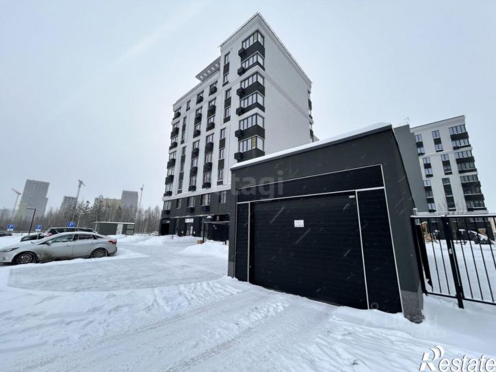 Гараж/парковка ул Братьев Бондаревых, 1,  д. 1