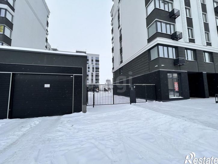 Гараж/парковка ул Братьев Бондаревых, 1,  д. 1