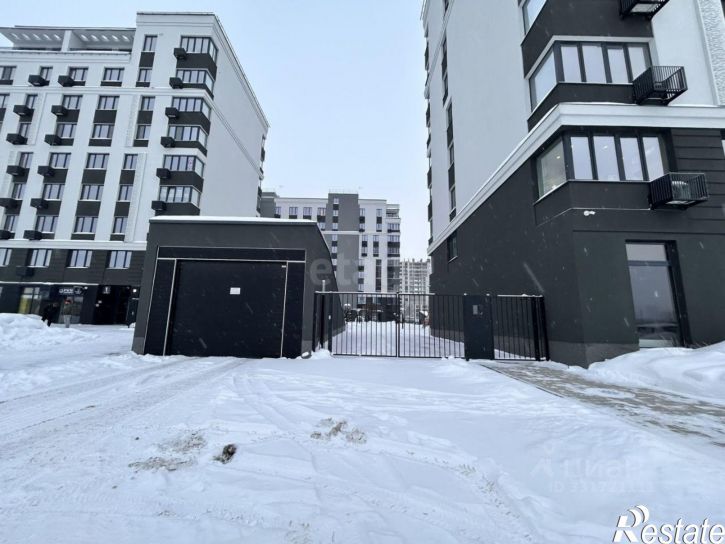 Гараж/парковка ул Братьев Бондаревых, 1,  д. 1