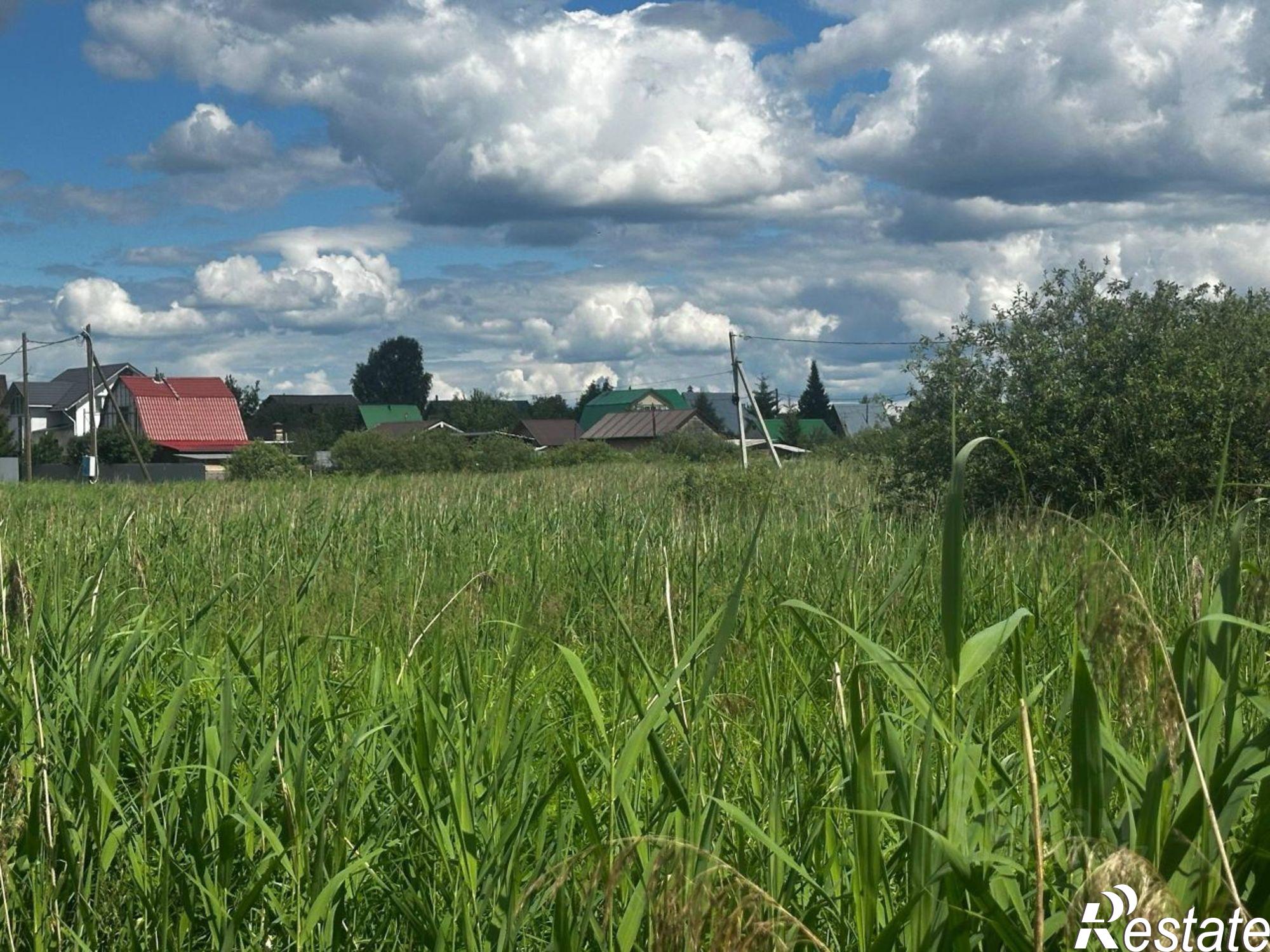 Купить землю, земельный участок за 600 000 рублей на ул Яблоневая, 59