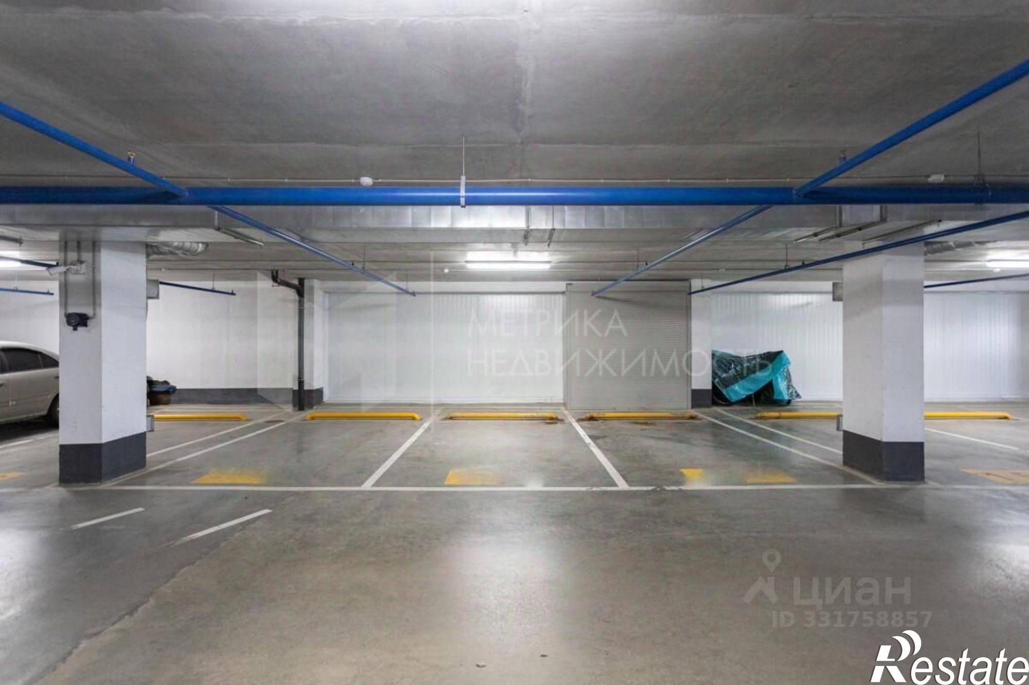 Купить гараж, место в паркинге за 376 818 рублей на ул Алматинская, 2