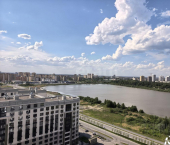 2-комн, 61кв м, этаж 20/25 ул разведчика Кузнецова, 16