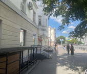 торговое помещение 43 кв м ул Республики, 58