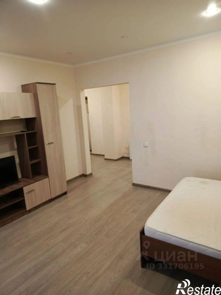 1-комн квартира ул Циолковского, 20а,  д. 20а