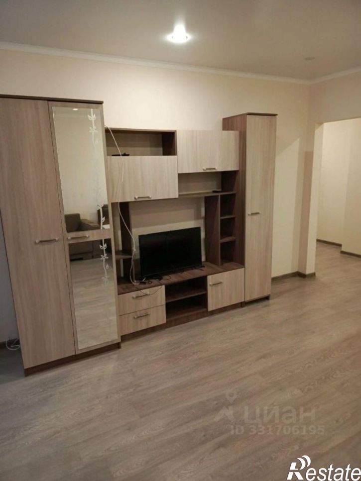 1-комн квартира ул Циолковского, 20а,  д. 20а