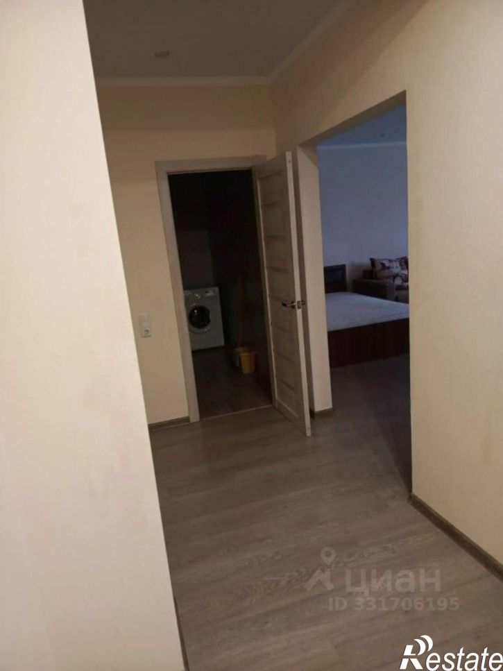 1-комн квартира ул Циолковского, 20а,  д. 20а