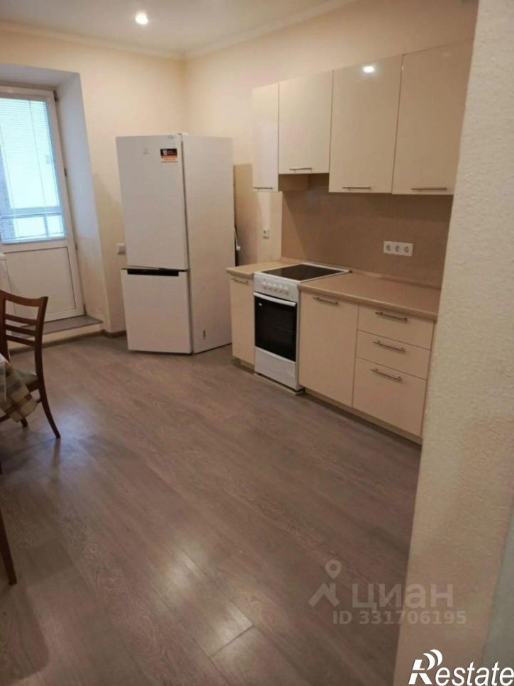 1-комн квартира ул Циолковского, 20а,  д. 20а
