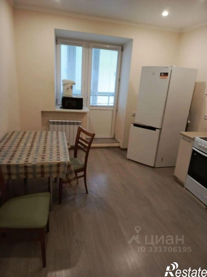 1-комн квартира ул Циолковского, 20а,  д. 20а