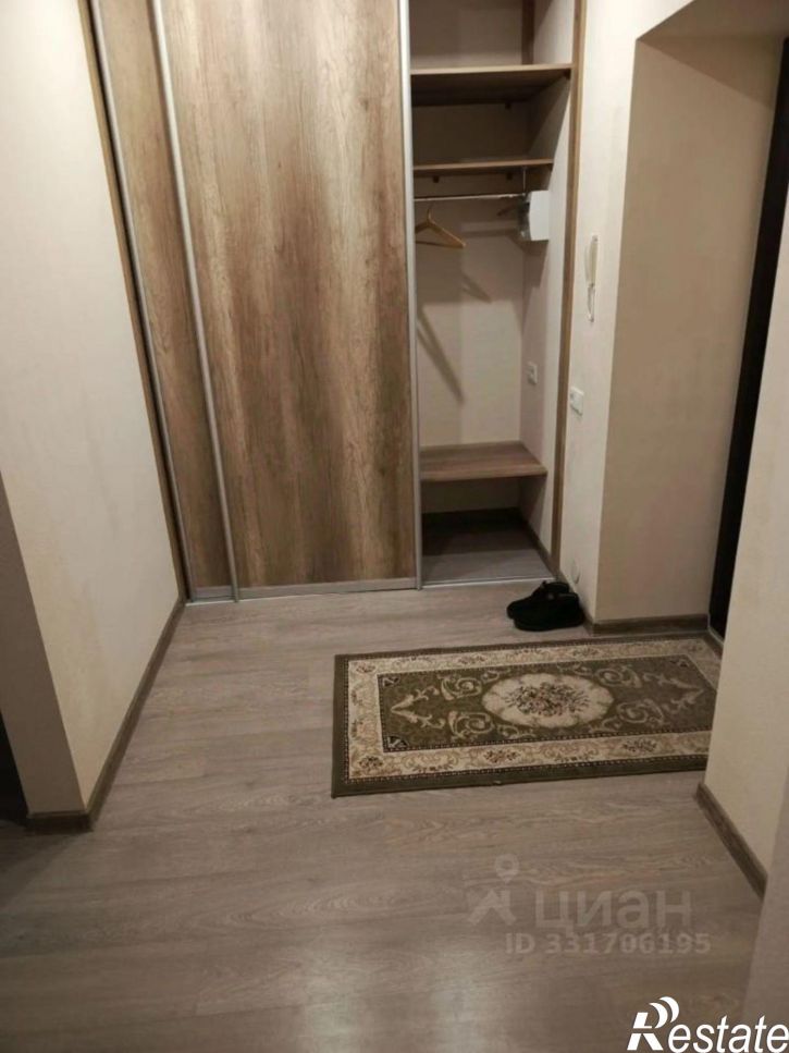 1-комн квартира ул Циолковского, 20а,  д. 20а
