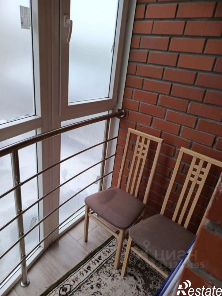 1-комн квартира ул Циолковского, 20а,  д. 20а