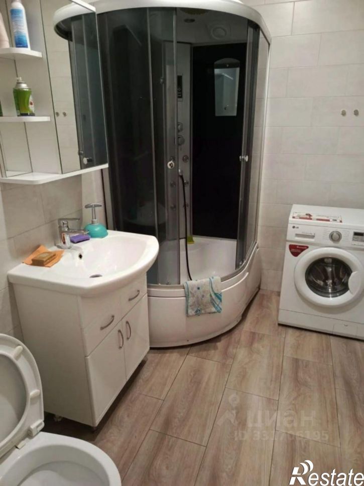 1-комн квартира ул Циолковского, 20а,  д. 20а